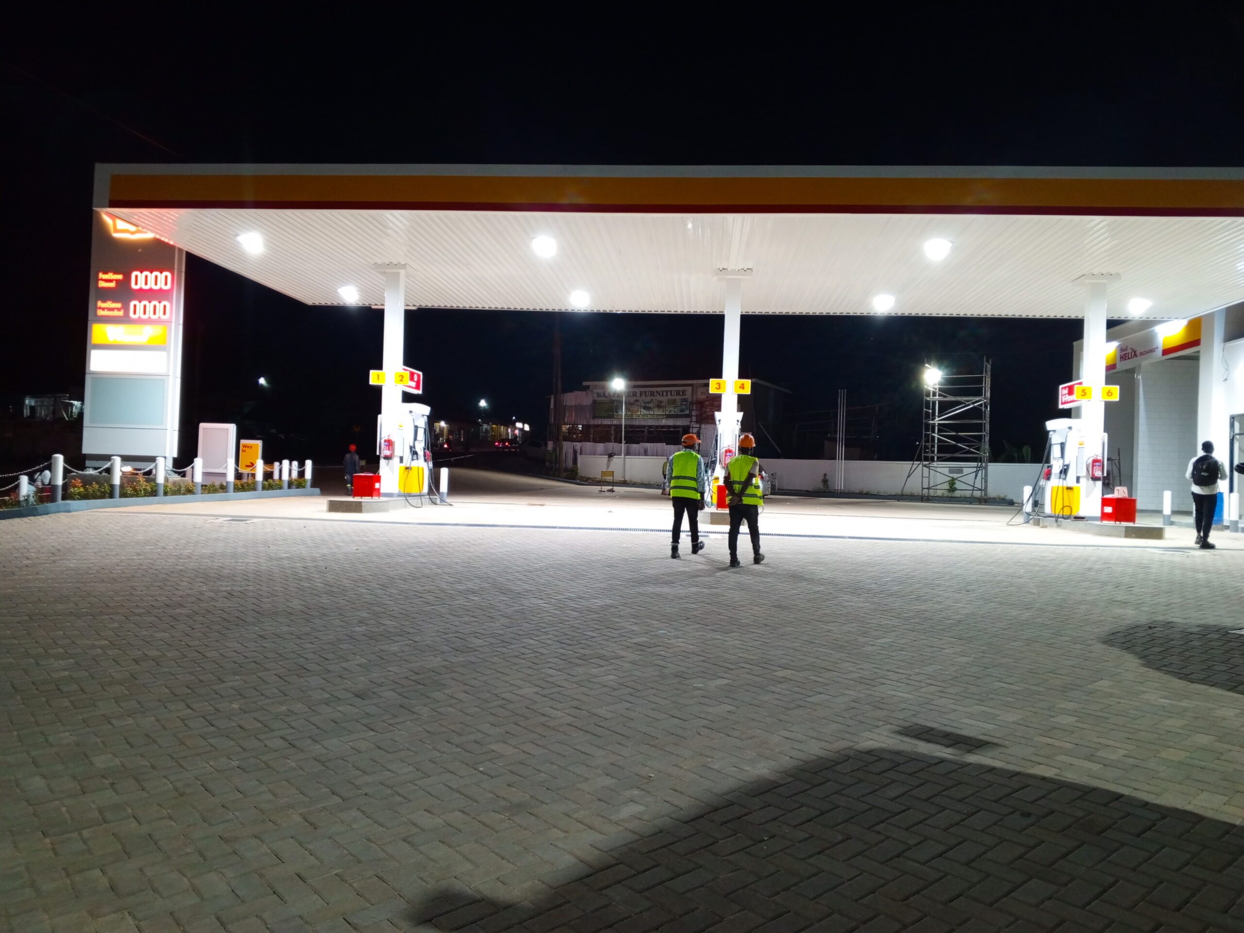 Shell - Buloba